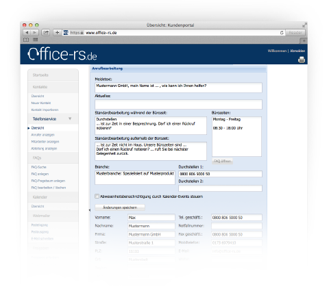 kundenportal_telefonservice