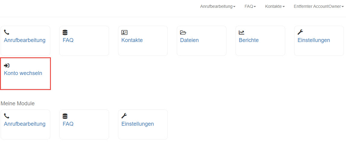 Sekretariatsservice_Kontofreigabe_erteilt