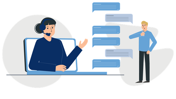 Live Chat Support zur Bindung von Kunden nutzen