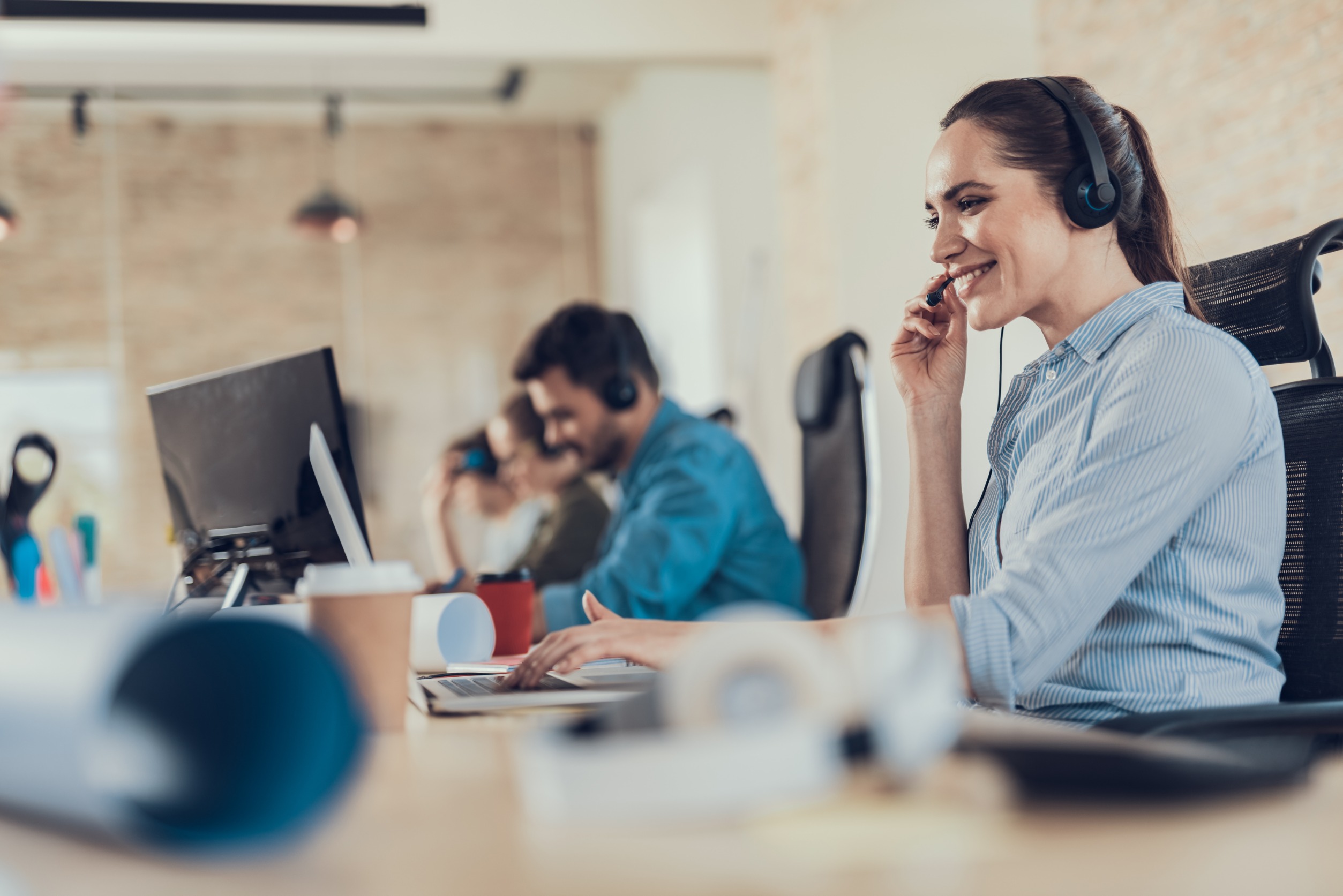 Kundenservice verbessern aber wie?